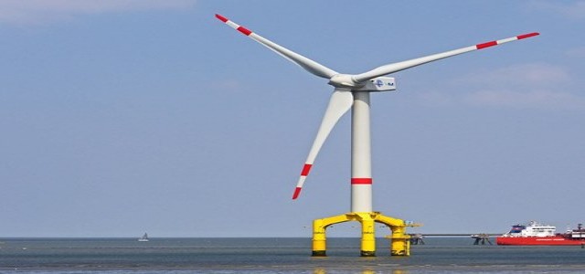 Total forays into the offshore floating wind industry in France